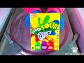 Super Sour Gushers Ice Cream Rolls Satisfying Asmr Rolled Ice Cream Hand Tutting