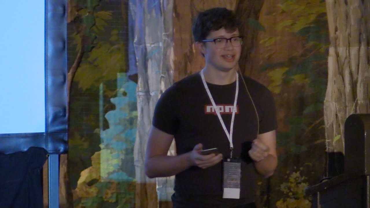 Node, npm, and Service Oriented Architecture - Forward 4 Web Summit