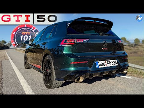 NEW! GTI Edition 50 (325hp) + Performance Pack🔥| 4,x 0-100 km/h🏁| by Automann in 4K
