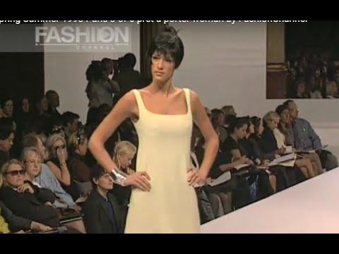 MONTANA SS 1998 Paris 3 of 6 pret a porter woman by Fashion Channel