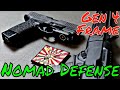 Nomad Defense Dominates Glock Frames!