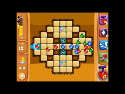 Diamond Digger Level 972