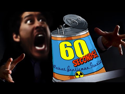 60 Seconds! REATOMIZED