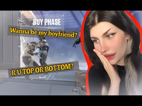 ER hat die WAHRE LIEBE in VALORANT gefunden?!