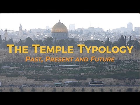 The Temple Typology - Past, Present and Future - Jacob Prasch