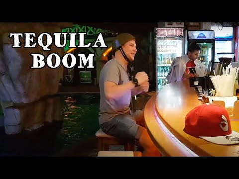 Tequila Boom Bulgaria Golden Sands 2018