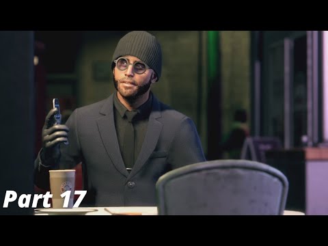 Watch Dogs Legion Gameplay Walkthrough  Part 17 (1080p, 60fps)-No Commentary