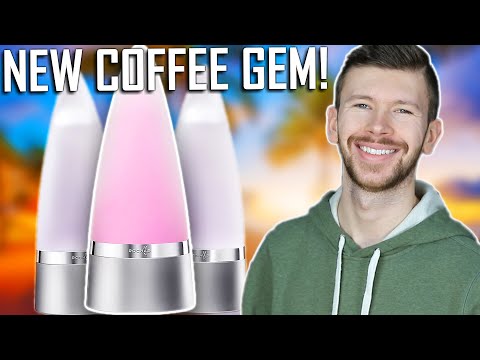 NEW Rochas Man Intense First Impressions — FANTASTIC Coffee Scent!