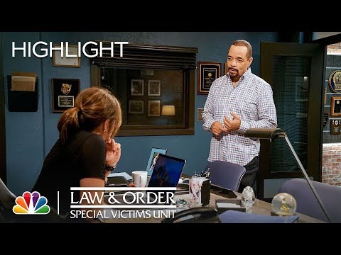 Can Benson Still Be Wonder Woman? - Law & Order: SVU (Episode Highlight)