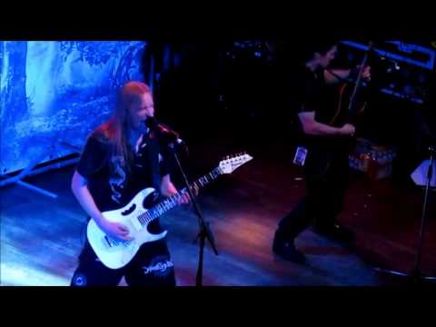 Wintersun - The Way of The Fire ('MULTICAM' Hollywood) [REMASTERED]