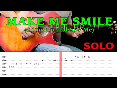 Come up and see me (Make me smile) - Nick Barker