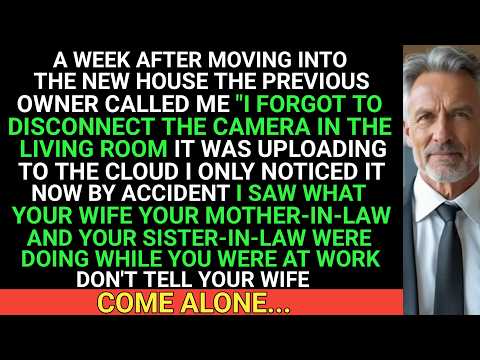 My Brother Hid Cameras in My $380K House After I Moved In — Didn’t Know I Had Evidence