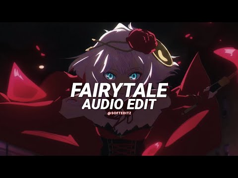 fairytale - alexander rybak [edit audio]