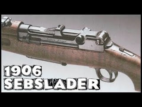 BF1 Conquest on Suez - Selbstlader 1906: Underrated Skill Cannon