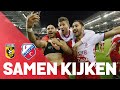 SAMEN KIJKEN | Vitesse - FC Utrecht (Finale Play-Offs)