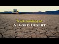 Truck camping at Alvord Desert | Amazing moonrise! Oregon