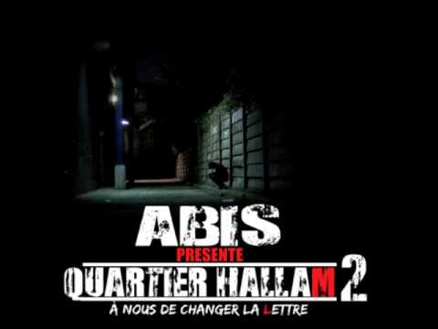 Abis - Epuise (Quartier Hallam 2) Rap francais 75