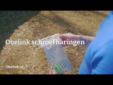 Obelink Ankerplaat