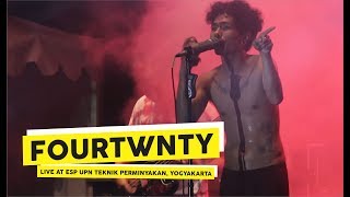 Download lagu [HD] Fourtwnty - Hitam Putih (Live at ESP, 2018 Yogyakarta) mp3