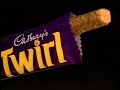 Cadburys Twirl Advert 1990