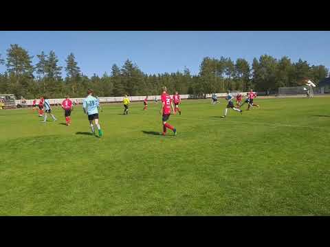 Komeetat vs FC Raahe
