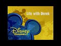 Disney Channel Ribbon Bumper Life With Derek Blue Ribbon