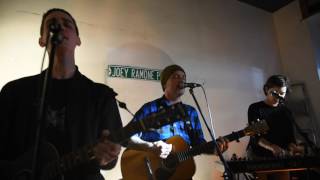 Dave Hause - Same disease 04.03.2017 (live @ Ramones Museum, Berlin)