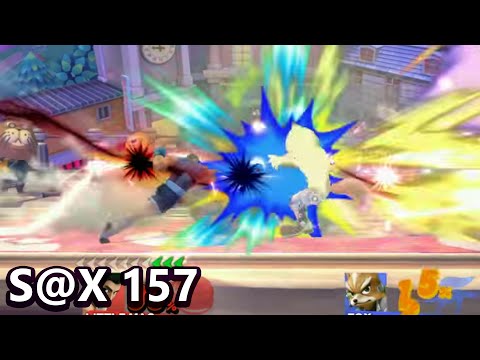 S@X 158 Full Broadcast