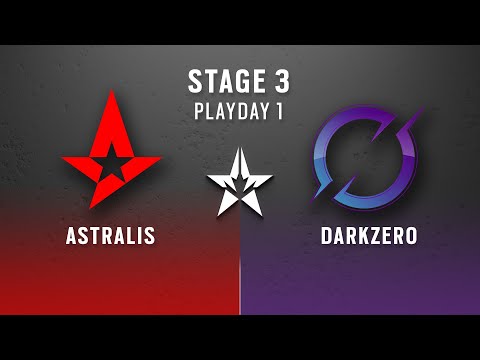 Astralis vs DarkZero // North American League 2022 - Stage 3 - Playday #1