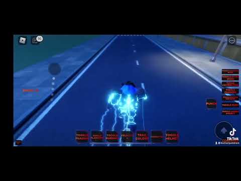 Flash hybrid Roblox)