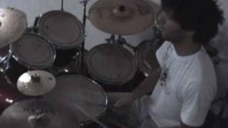 The gazette Ogre - drum cover