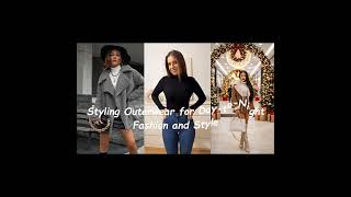 How to Style the Season’s Chicest Fashion Outerwear Trend