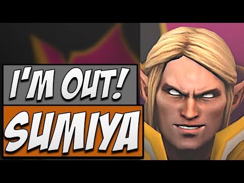 Sumiya Invoker - 6647 Matches | Dota 2 Gameplay 7.14