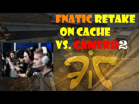 Fnatic Amazing Bombsite A Retake