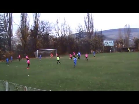 AS AMEFA - Viitorul Răscruci 0-0 (15/11/2015)