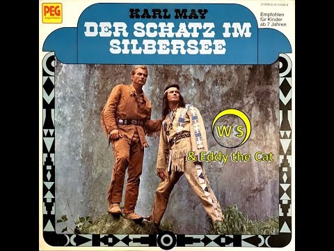 Karl May - Der Schatz im Silbersee - Märchen - Hörspiel