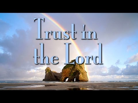 Trust in the Lord - 119 Ministries thumbnail