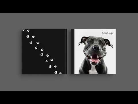 Inspiración para el diseño de cubiertas de álbum: "My best friend"