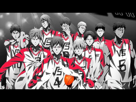 Kuroko no Basket - Task Force (AMV)