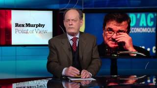 Rex Murphy: A Tribute to Jim Flaherty