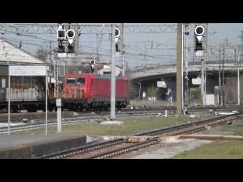 Piacenza DB E483 - 103