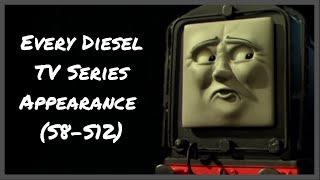 Every Diesel TV Series Appearance (Season 8 to 12)