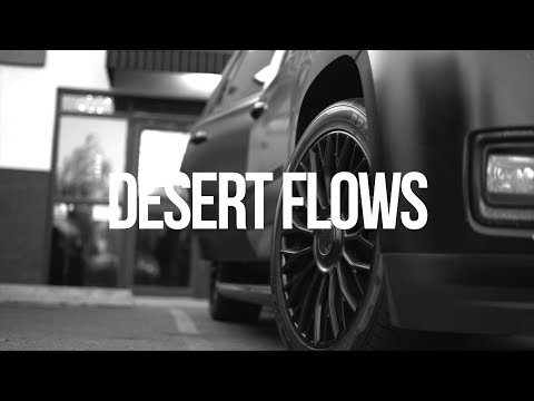 Banger B Ft. BSM Wopo “Desert Flows”  Official Music Video