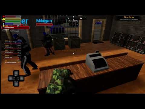 Spetz Playz Endgame: Road To Salvation Part 6 - Tactical Error