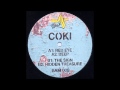 Coki Red Eye