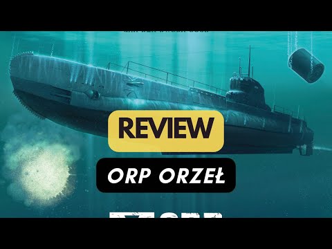 (843) ORP Orzeł - review (ENG)