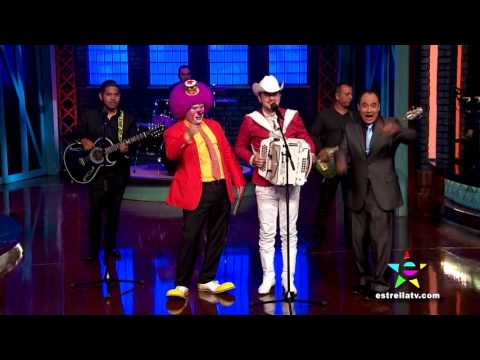 JORGE VALENZUELA "EL AGÚITADO" VIDEO EXCLUSIVO - NOCHES CON PLATANITO