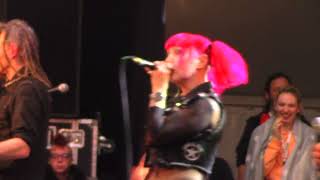 Conflict - From Protest to Resistance/ Berkshire Cunt (Zikenstock Festival 2023 France, Cateau) [HD]