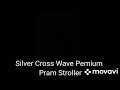 Silver Cross Wave Premium High End Pram Stroller