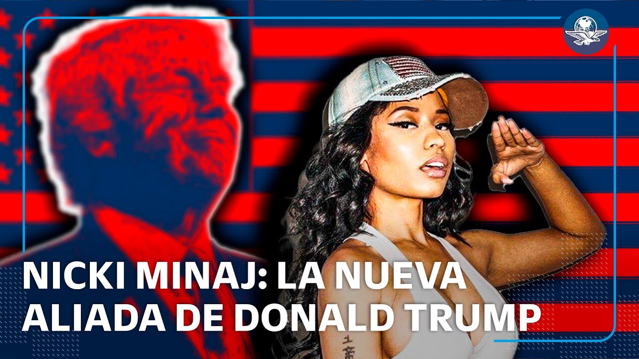 ¿Qué tiene que ver Nicki Minaj con bombardeo de EU en Nigeria?